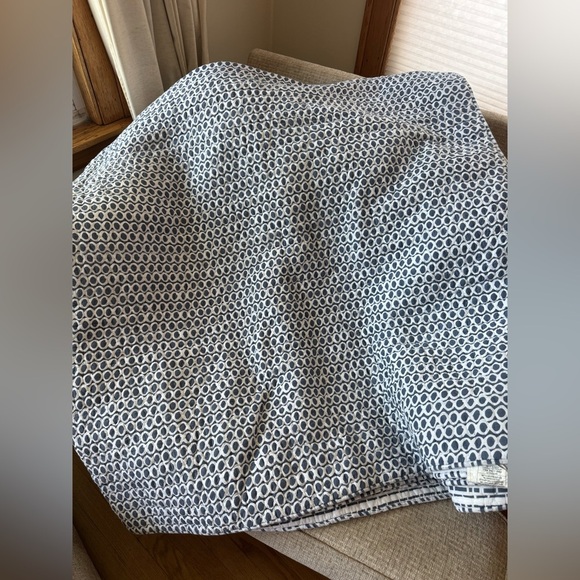 Annie Selke Reversible Quilt Full/Queen - Picture 3 of 7